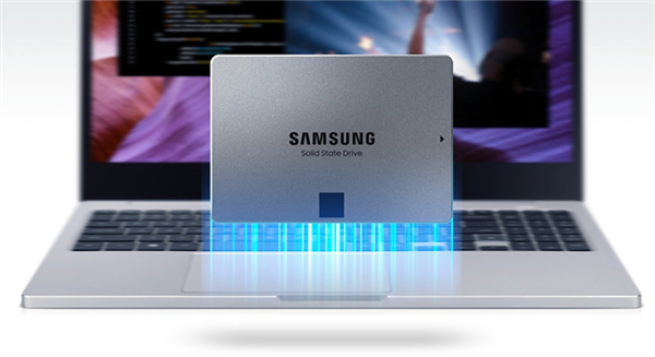 8799元！创纪录的三星8TB 870 QVO SSD终于上市