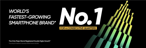 “敢越级”持续进击 realme参展IFA举办品牌战略发布会