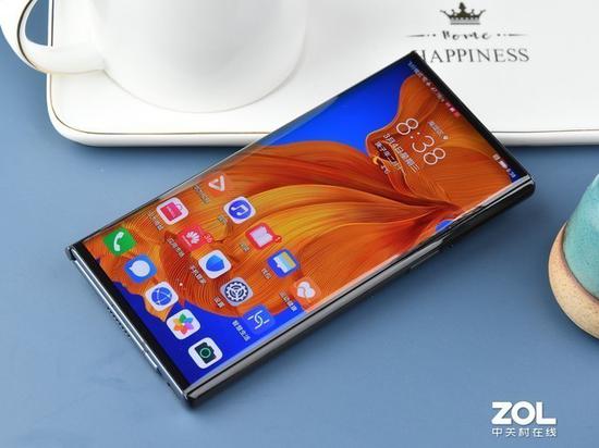 <a href='https://www.huawei.com/cn/?ic_medium=direct&ic_source=surlen' target='_blank'><u>华为</u></a>Mate Xs