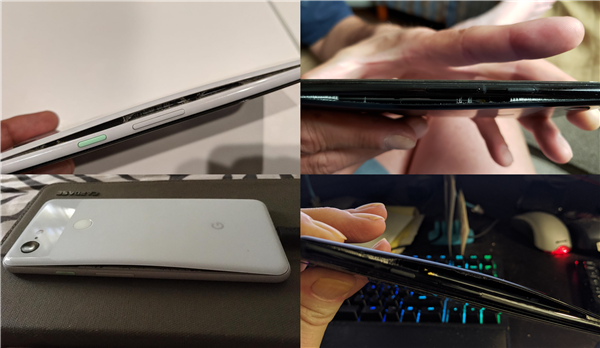 谷歌Pixel 3/4系列翻车：电池鼓包 无法无线充电