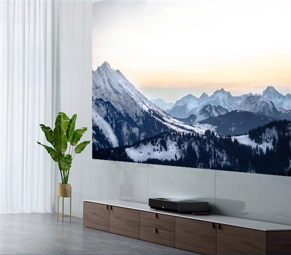 这个钱不能省 激光电视不能使用白墙：一文揭秘