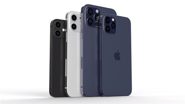 iPhone 12系列亮点一览：4款iPhone 首次支持5G