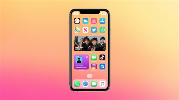 迄今最完善iOS！苹果iOS 14已推出：亮点功能盘点