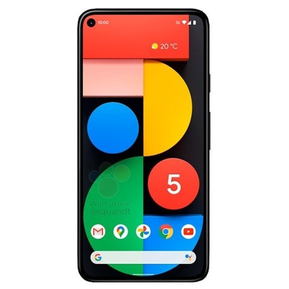 骁龙765G卖5000元 Android 11亲儿子谷歌Pixel 5曝光