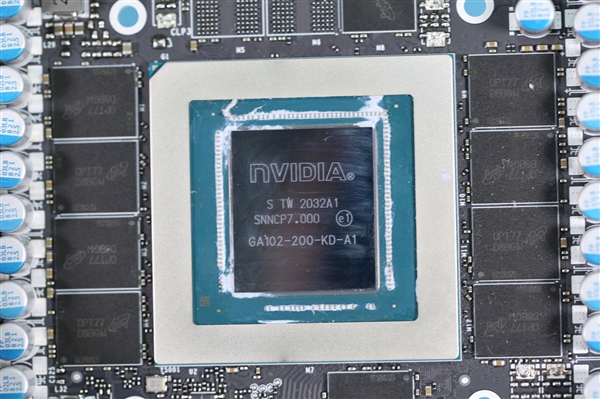 456.55新驱动实测：RTX 3080崩溃完美解决！并非电容的锅