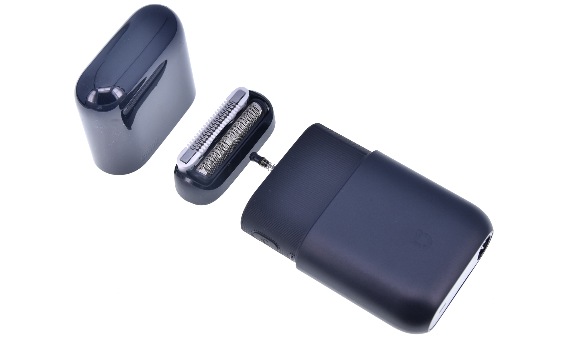 全身防水，干湿两用 米家博朗电动剃须刀优科技体验