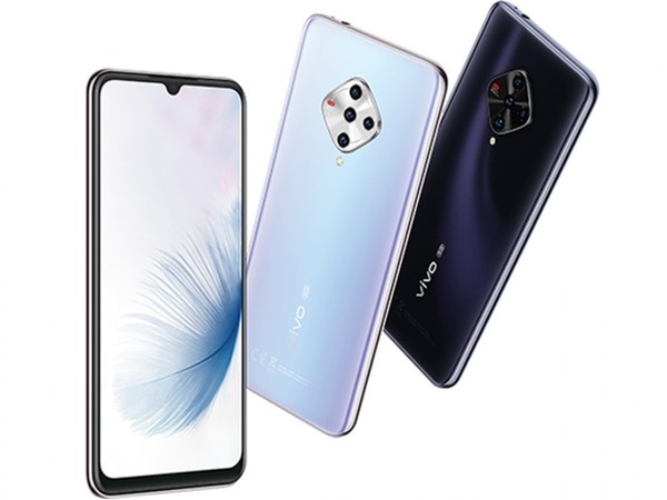 vivo X50e 5G发布！骁龙765G+48MP四摄