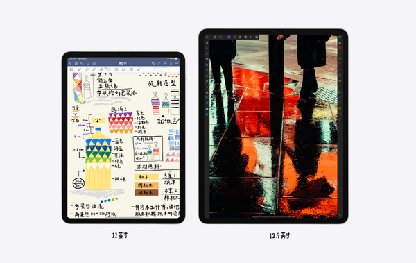 iPad Pro和iPad Air各有优势 差价千元教你如何选择？