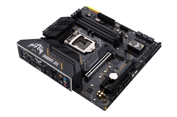 火力升级 华硕B460重炮手PRO主板豪横上市