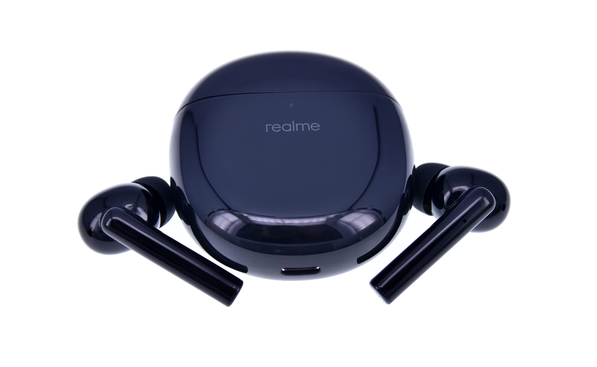 至美降噪鹅卵石 realme 真我 Buds Air Pro优科技体验