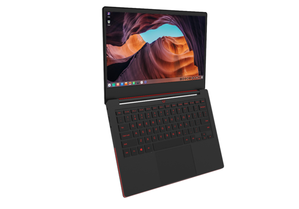 比亚迪推龙芯3A4000笔记本电脑：13.3英寸 搭国产独显