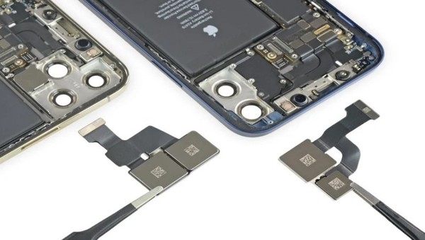 iFixit拆解iPhone 12/Pro组件模块化设计 屏幕可互换