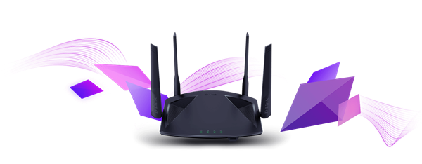 D-Link发布平价款家用Wi-Fi 6路由X1560：五口千兆、支持Mesh