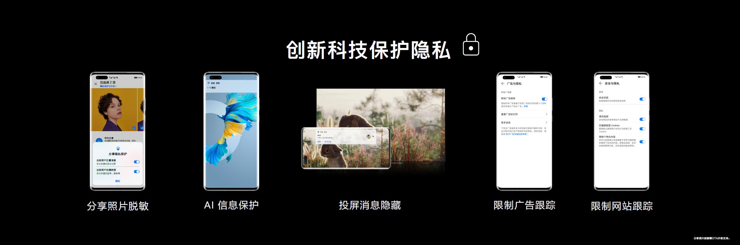 首发EMUI11，华为Mate40系列体验更流畅、更智慧、更安全