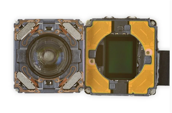 苹果设置障碍：第三方无法正常维修iPhone 12 特别是摄像头