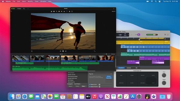 macOS系统全力优化M1：通吃ARM/x86、iOS应用直接跑