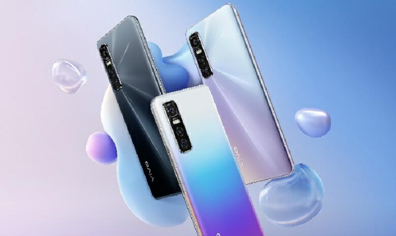 好评如潮，5G轻薄手机vivo S7e究竟有何魅力