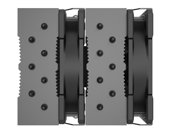 ID-Cooling推出七热管风冷散热器：重量1.3千克、280W散热