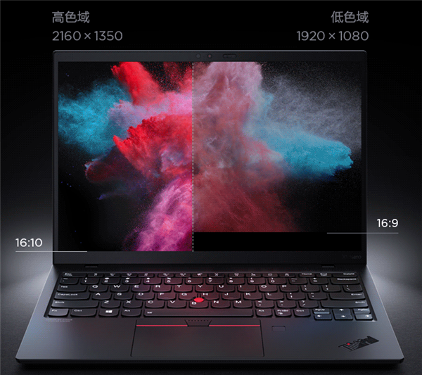仅重907克 ThinkPad X1 Nano笔记本发布：9999元起、可选5G