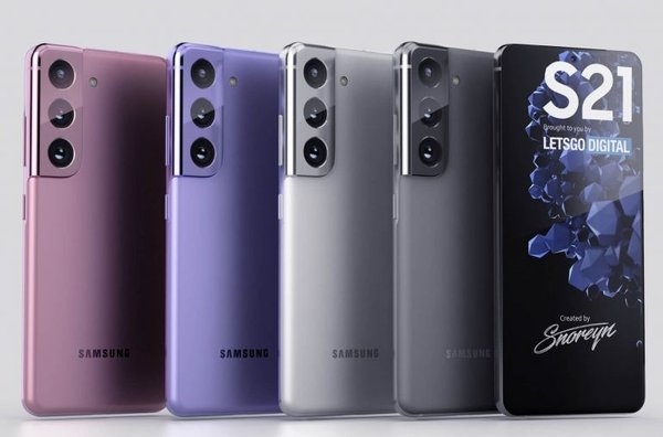 三星Galaxy S21系列曝光汇总：Ultra版本值得期待，幻影银或成主打配色