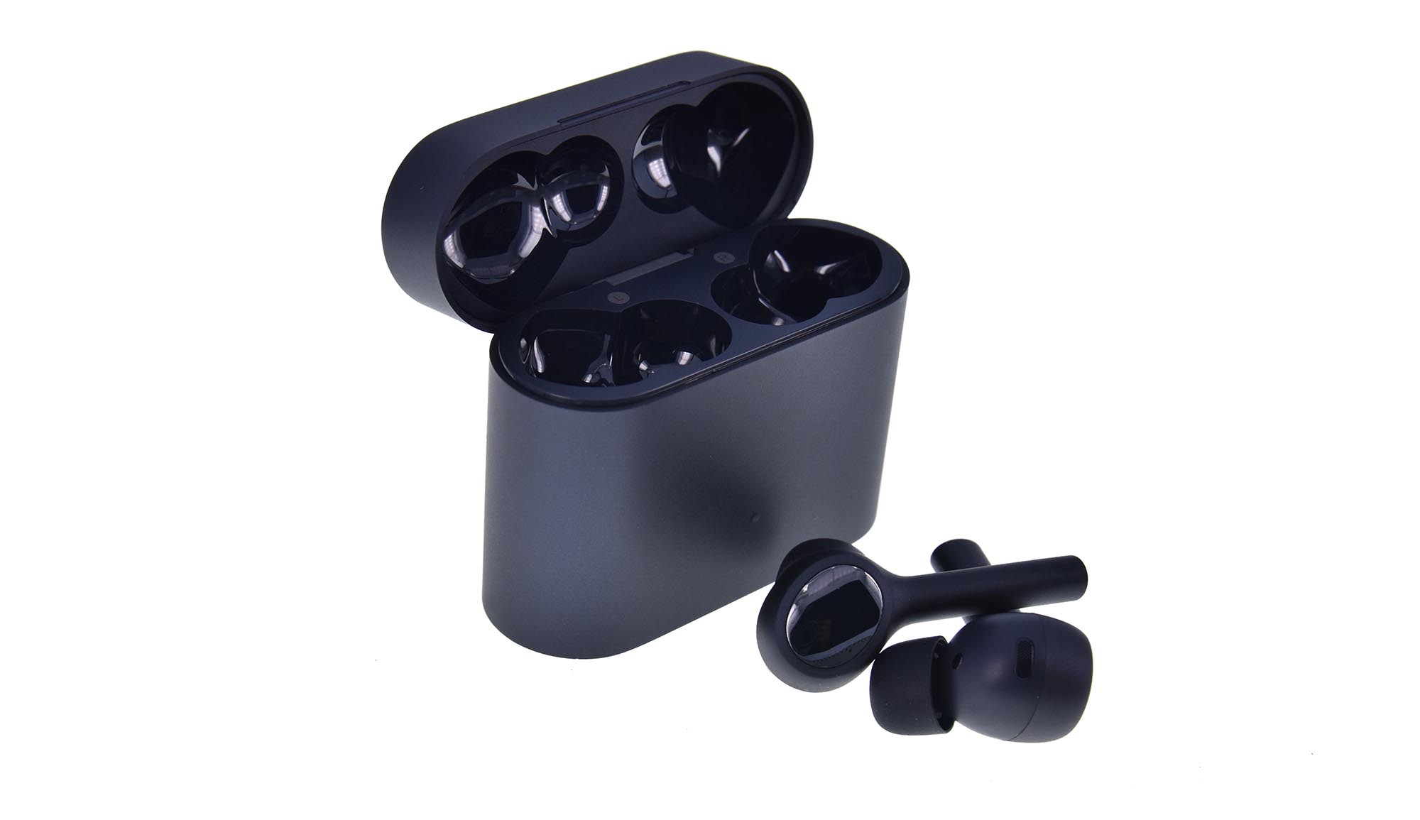 宽频主动降噪 小米真无线蓝牙耳机Air 2 Pro优科技评测