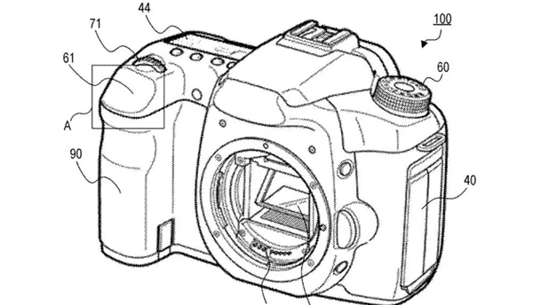 专利显示佳能开发压力触摸方案：取代传统机械式快门