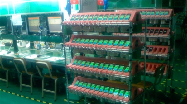 前苹果工程师晒2007年初代iPhone生产线照片：太有年代感了