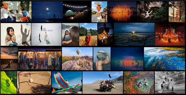 vivo公布影像+手机摄影大赛2020年度摄影作品 以专业影像传递人文之悦