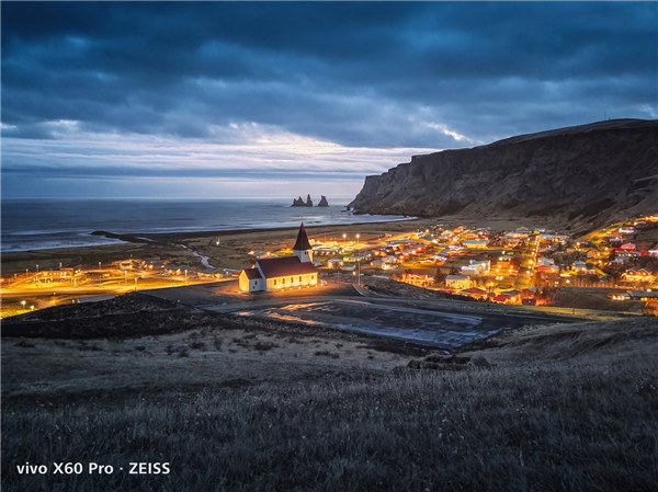 全场景超级夜景 vivo X60系列点亮暗夜之美