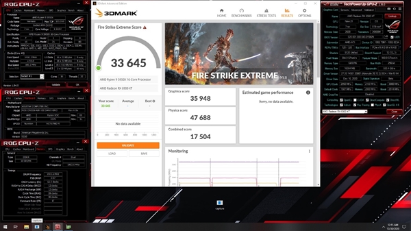 RX 6900 XT显卡频率首次突破3GHz 冲击AMD限制