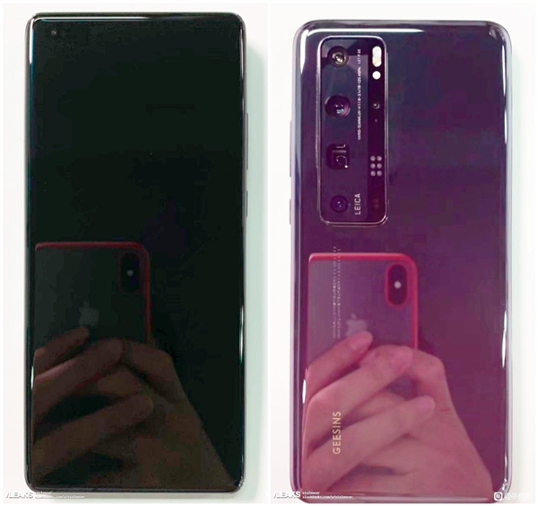 原型工程机长这样？<a href='https://www.huawei.com/cn/?ic_medium=direct&ic_source=surlen' target='_blank'><u>华为</u></a>P50曝光：单挖孔、长条状<a href='www.leica-camera.com/' target='_blank'><u>徕卡</u></a>五摄