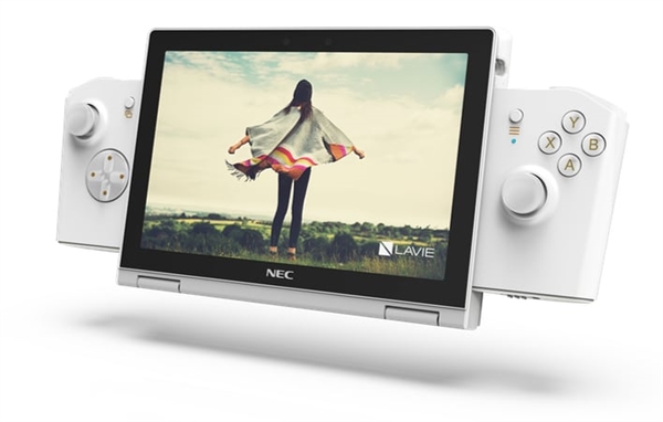 <a href='https://www.lenovo.com.cn/' target='_blank'><u>联想</u></a>NEC发布口袋电脑：11代酷睿i7加持、秒变游戏掌机