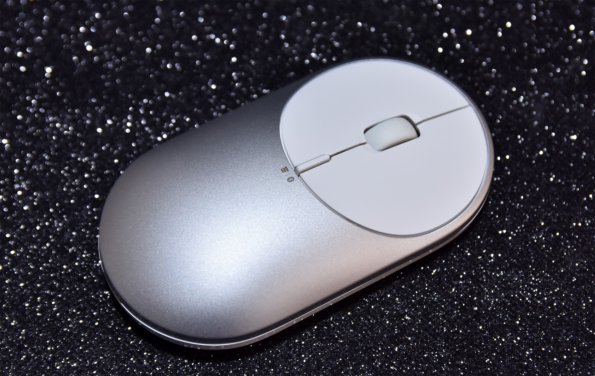 双模静音长续航 小米便携鼠标2优科技体验