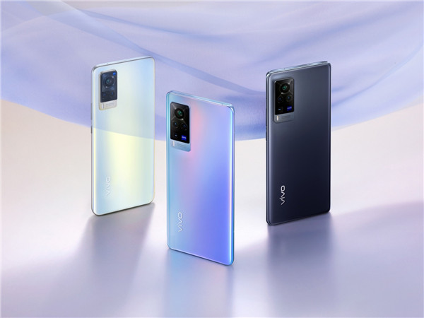 以薄为美 vivo X60系列机身最薄处仅为7.36mm