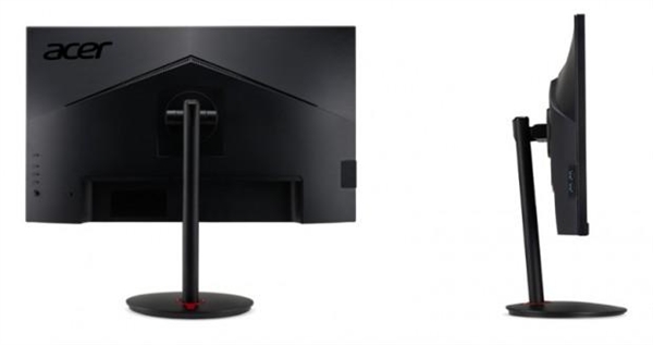 宏碁发布新款27寸IPS显示器：支持Freesync Premium、响应时间仅0.5ms