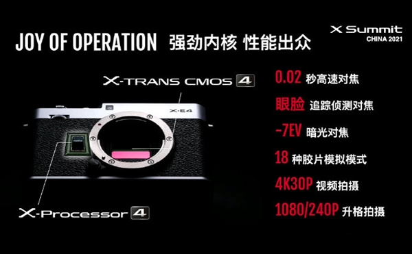 39800元！富士GFX100S相机发布：1亿像素CMOS 可拍4亿像素图片 