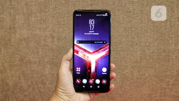 ROG游戏手机新品入网：拥有迄今最大电量的骁龙888旗舰