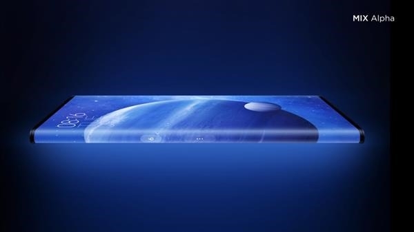 曝小米有望公布新一代环绕屏：MIX Alpha惊艳之作或迎更新