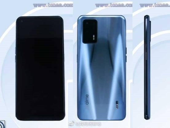 首款125W快充旗舰！realme Race证件照出炉