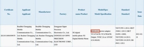 不止顶级性能！realme GT“大黄蜂”素皮版曝光：行业首创拼接工艺