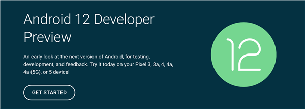 Android 12首个开发者预览版：看到了iOS 14的影子