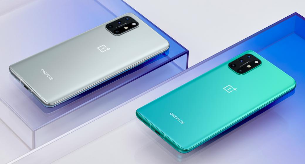 屏幕超旗舰一加 8T 全面开放购买 售价3399元起