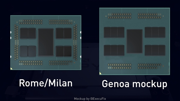 AMD Zen4将支持AVX-512指令集：Intel多年优势没了