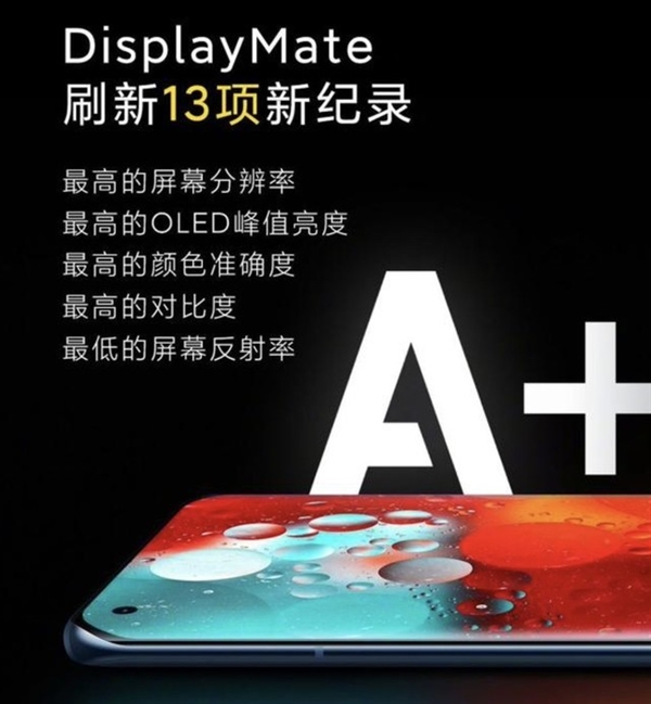 三星E4屏幕真香！难怪国产旗舰都抢着用