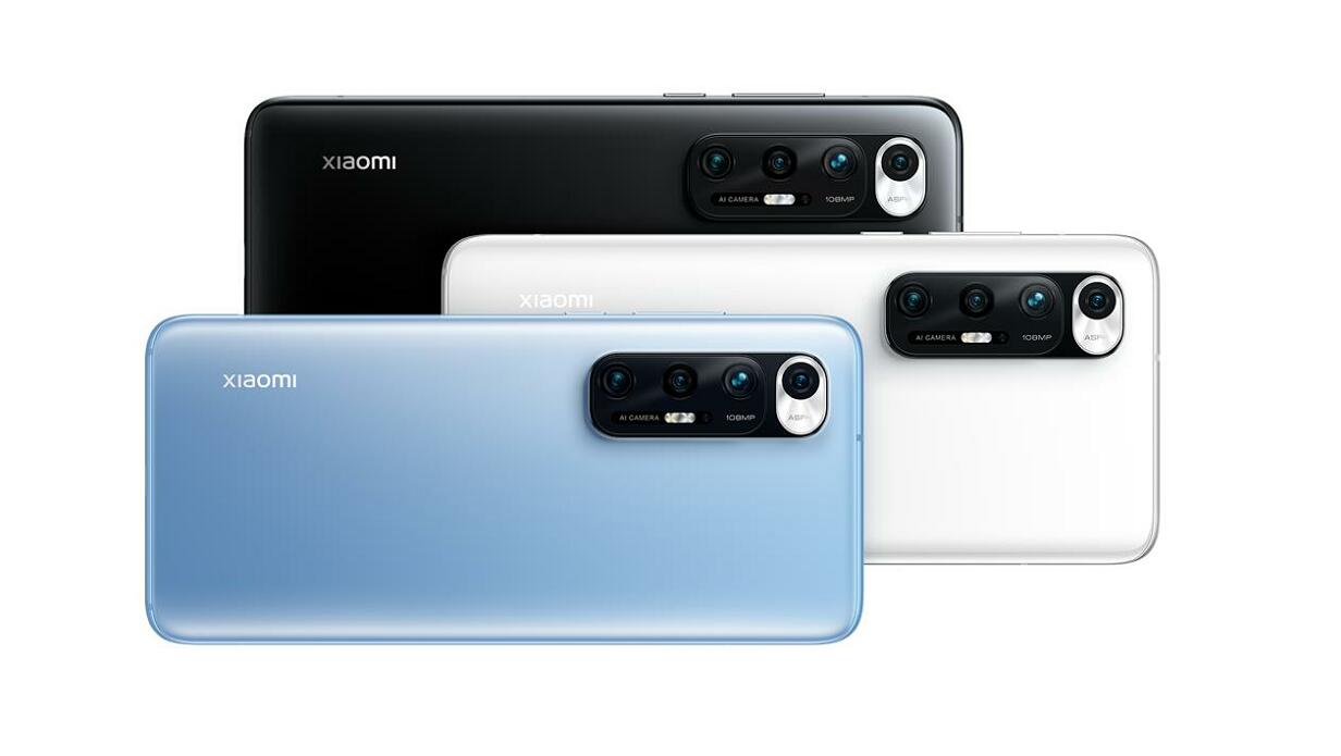 哈曼卡顿专业调音 最好音质手机小米10S发布