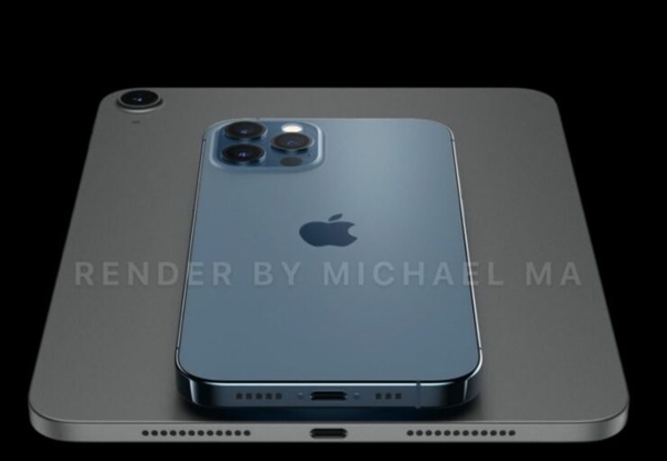 别买老款了！iPad mini 6曝光：全新大屏工业设计