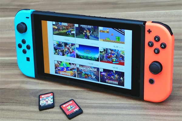 任天堂Switch Pro新处理器细节曝光：架构比安培还先进