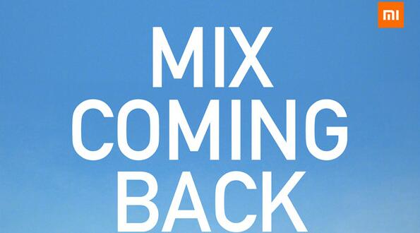 折叠形态、万元售价、液态镜头，关于新一代MIX猜想还有啥