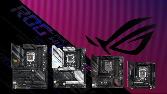 11代酷睿绝佳搭档 华硕B560主板重磅首发