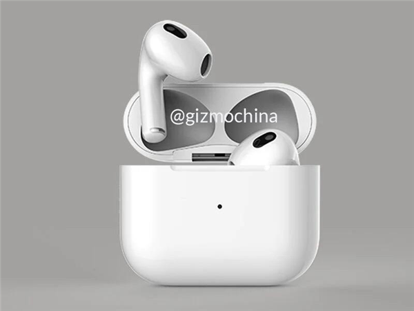 性价比更高了！曝AirPods 3部件已开始供应